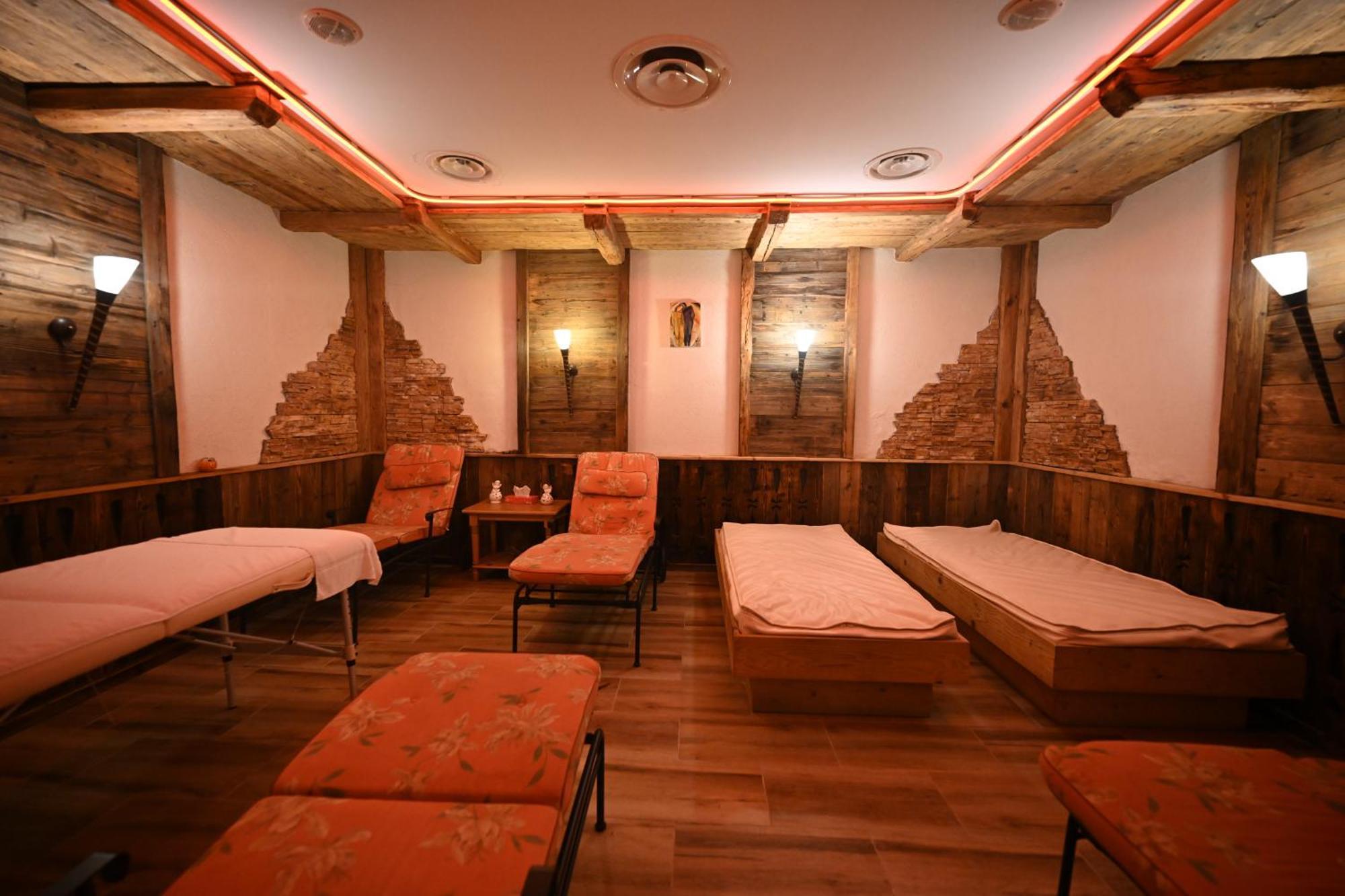 Mercure Sighisoara Binderbubi Hotel&Spa Exterior foto
